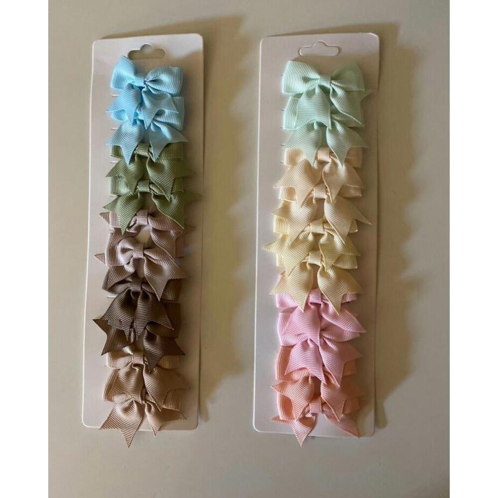 girls hair bows